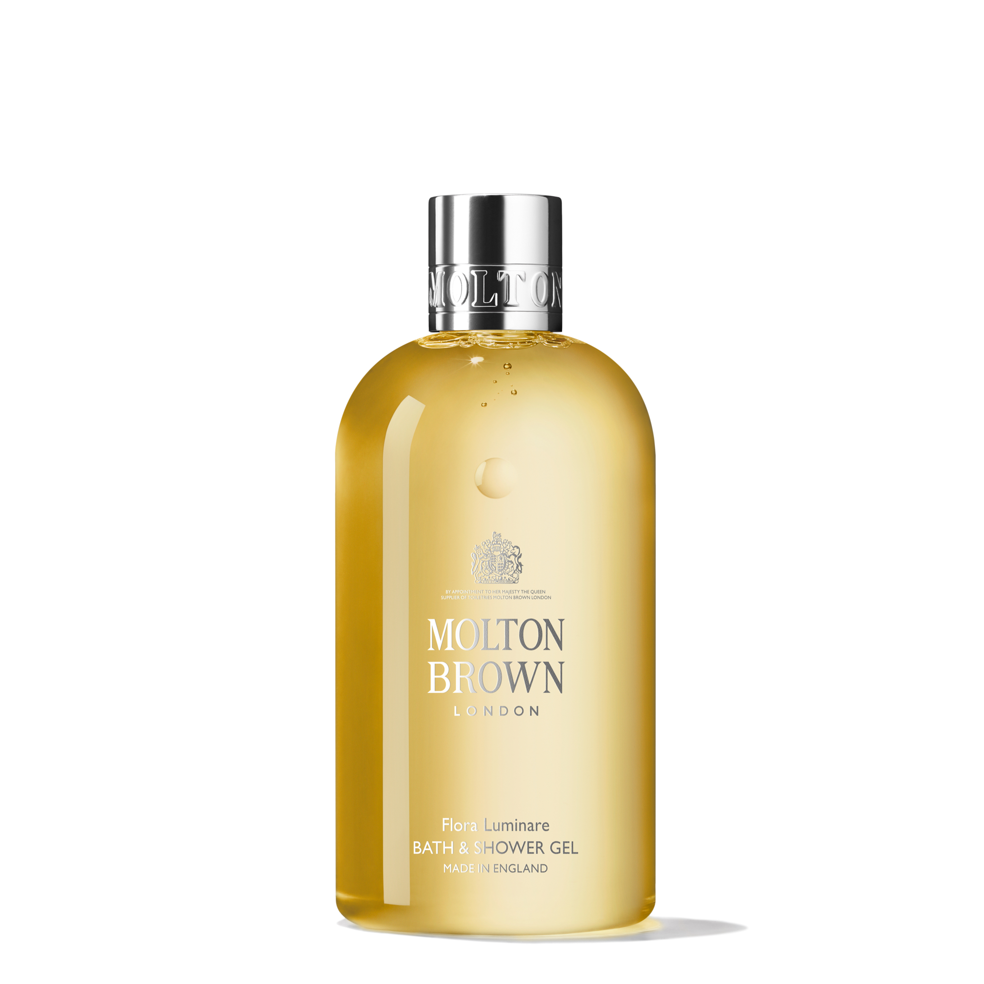 Molton Brown - Heavenly gingerlily bath & shower gel 300 ml | NK
