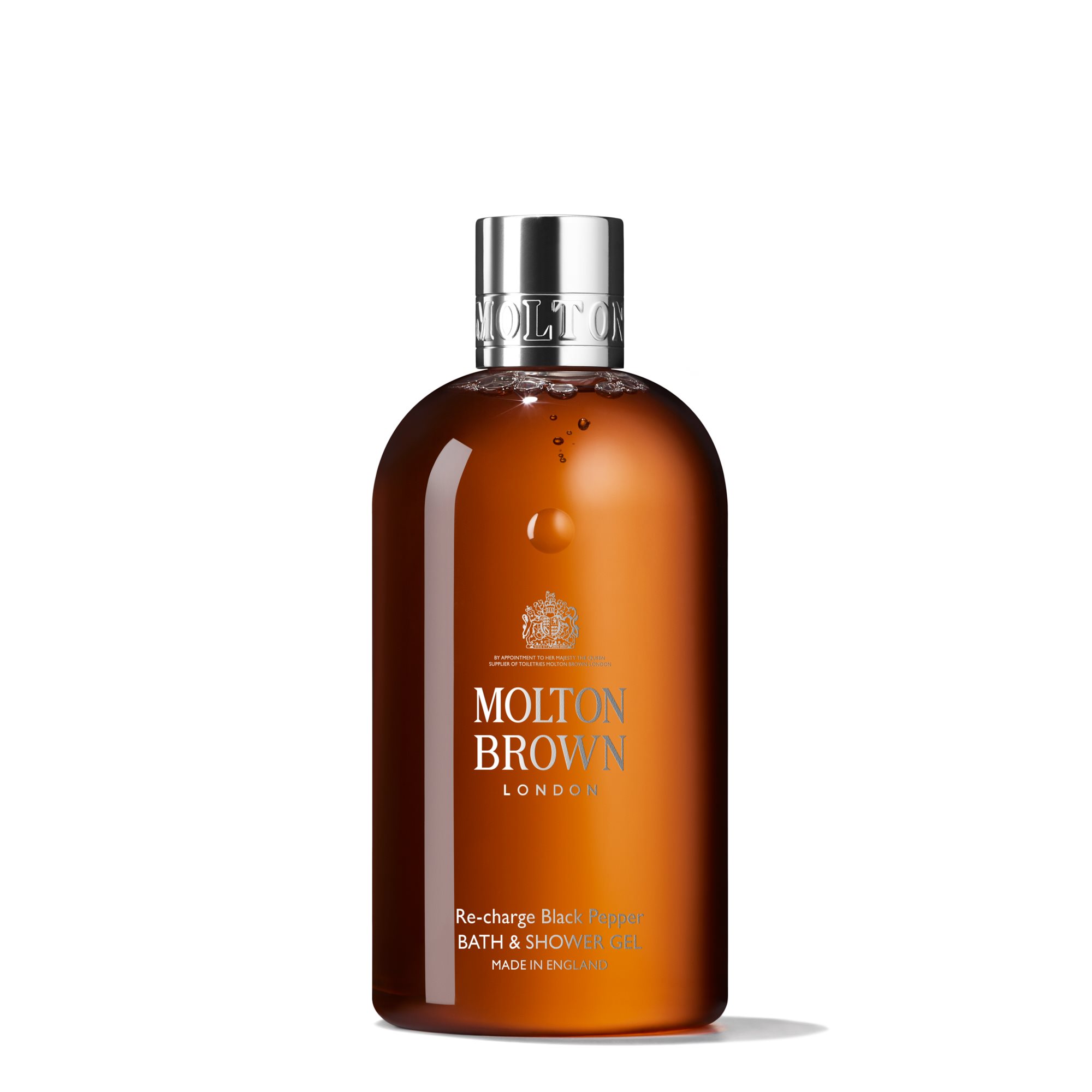 Molton Brown Black peppercorn body wash 300 ml NK
