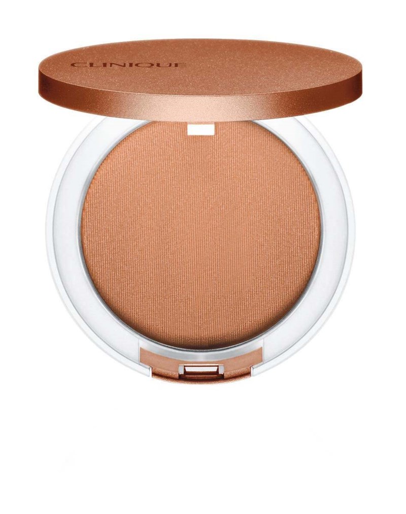 Pressed powder bronzer sunblushed 1