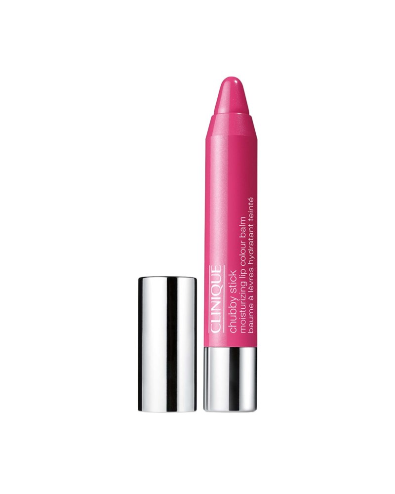 Chubby stick moisturizing lip balm woppin' watermelon 3