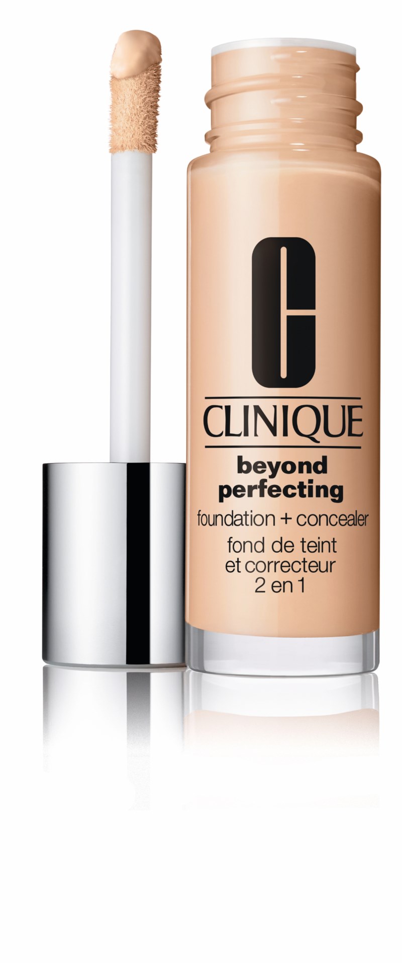 Beyond perfecting foundation + concealer cn 10 alabaster 3