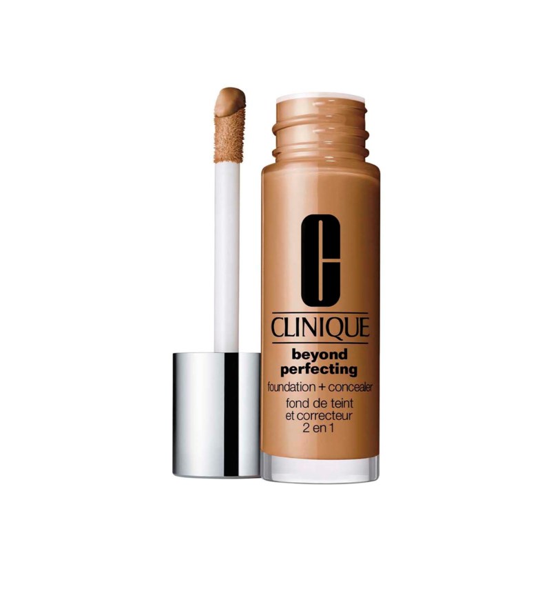 Beyond perfecting foundation + concealer cork 1