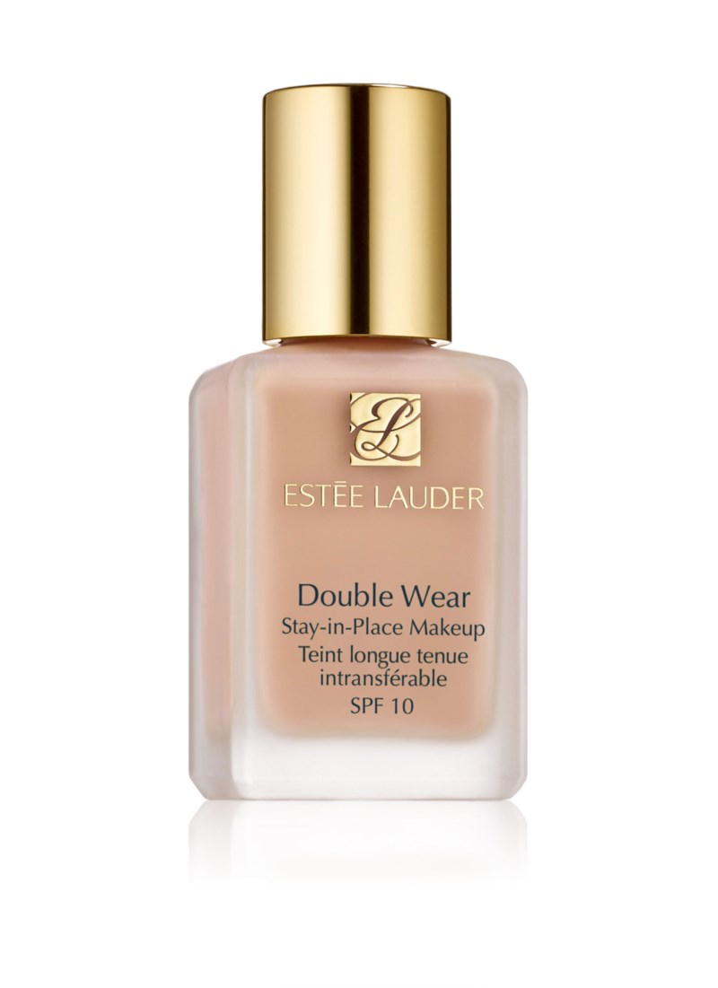 Foundation double wear spf 10 fawn 4