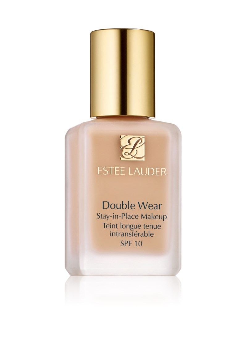 Foundation double wear spf 10 fawn 2