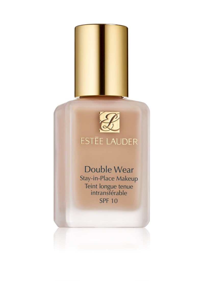 Foundation double wear spf 10 fawn 9