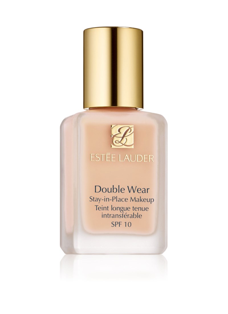 Foundation double wear spf 10 fawn 12