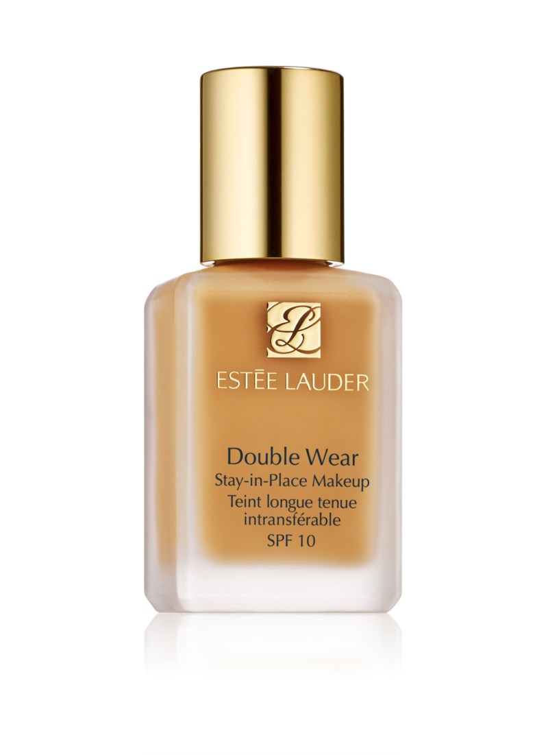 Foundation double wear spf 10 fawn 10