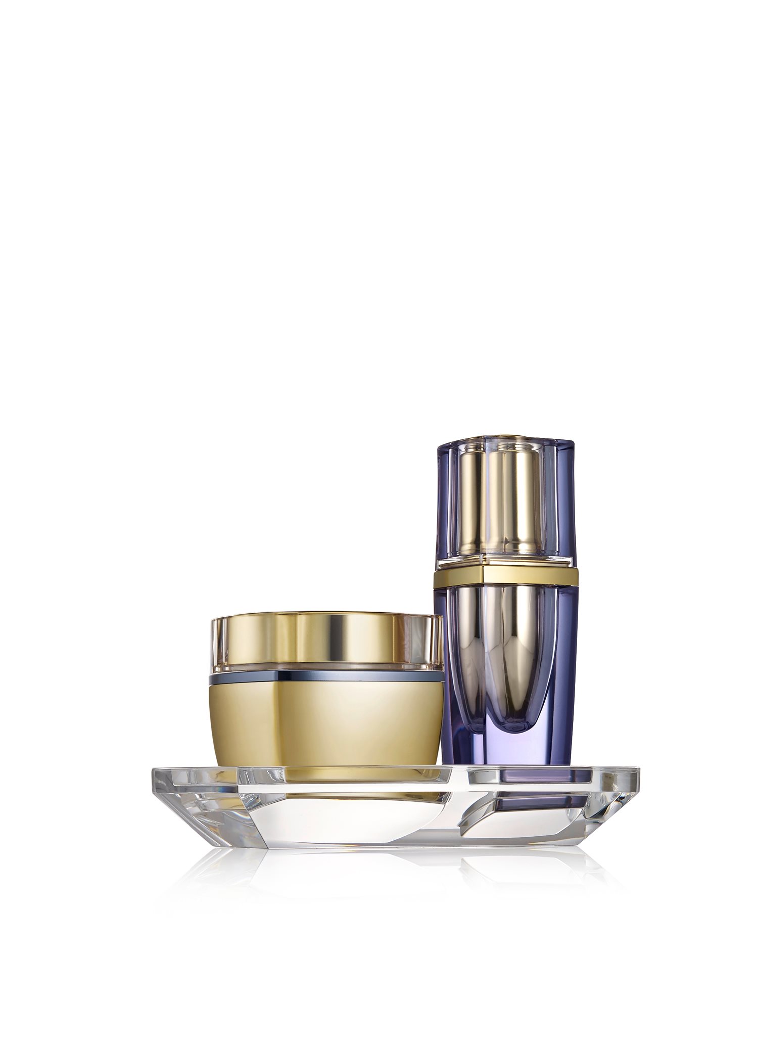 Estée Lauder Recreation face creme and night serum 65 ml NK