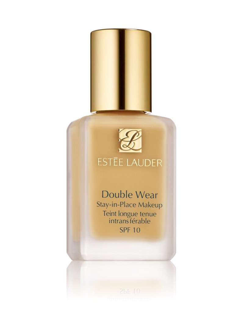 Foundation double wear spf 10 fawn 7