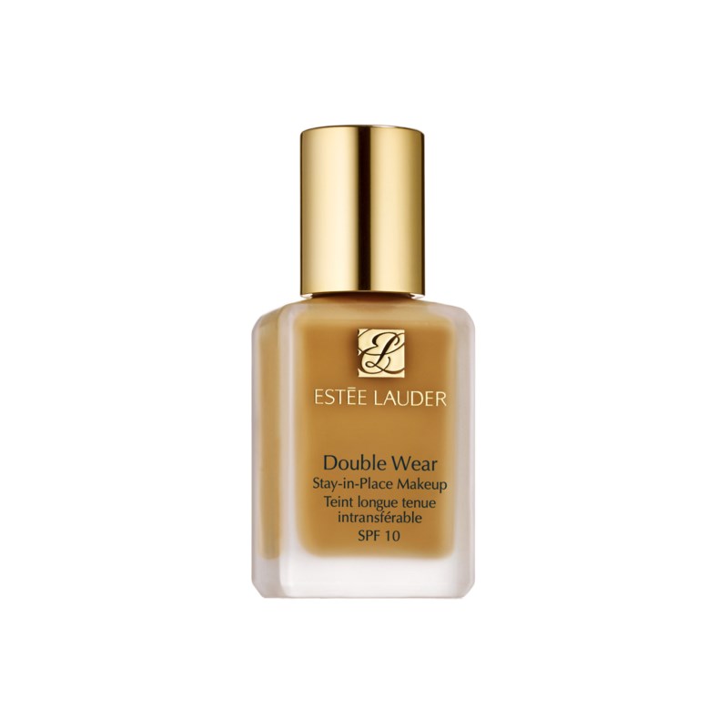 Foundation double wear spf 10 fawn 3