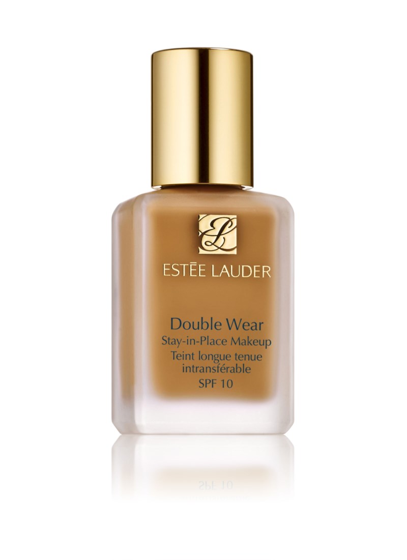 Double wear stay-in-place makeup foundation spf 10 cool bone 4