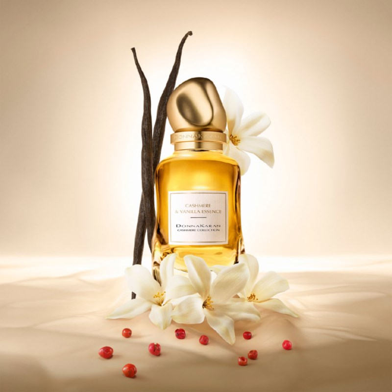 Cashmere Collection Vanilla Essence Eau De Parfum 9