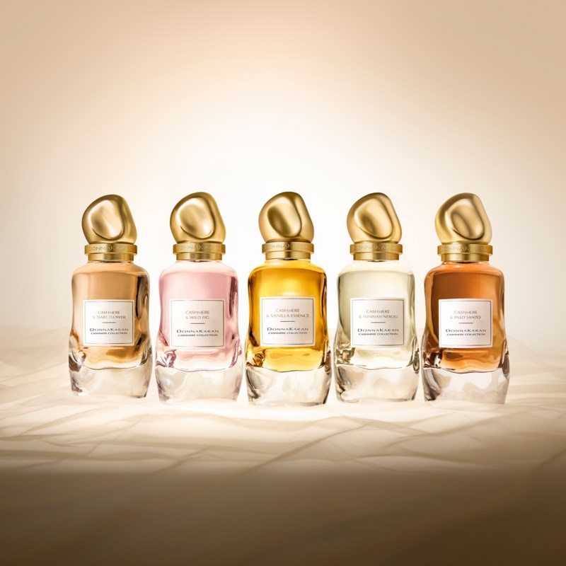 Cashmere collection vanilla essence eau de parfum 4