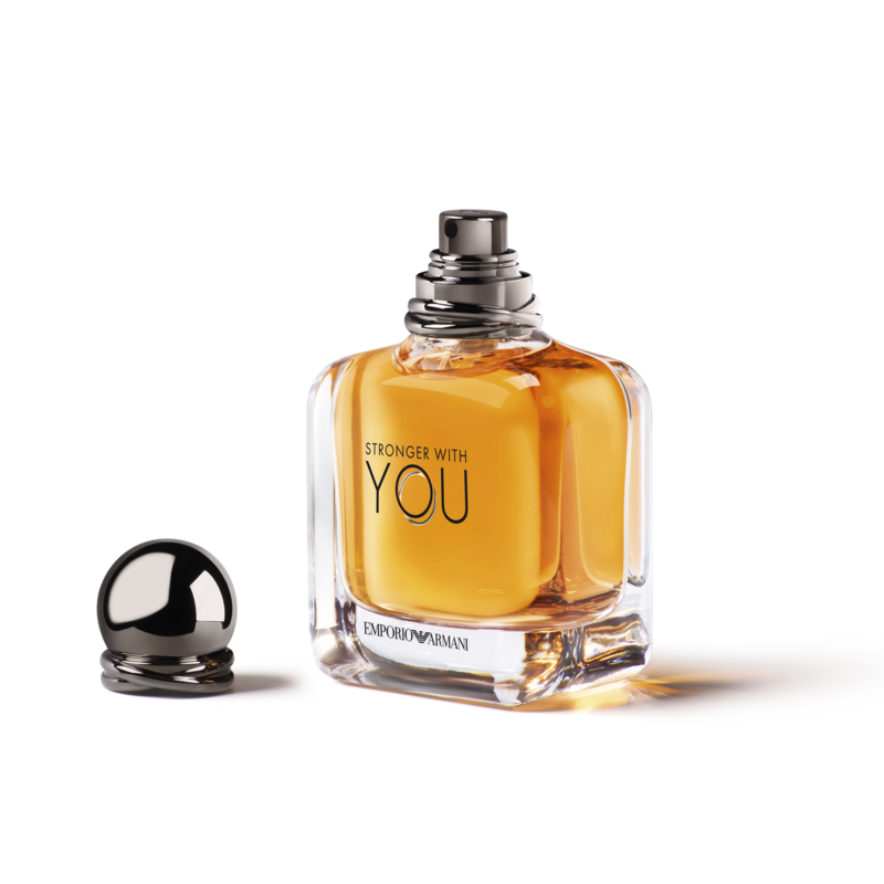 Emporio Armani Stronger With You Eau De Toilette 7
