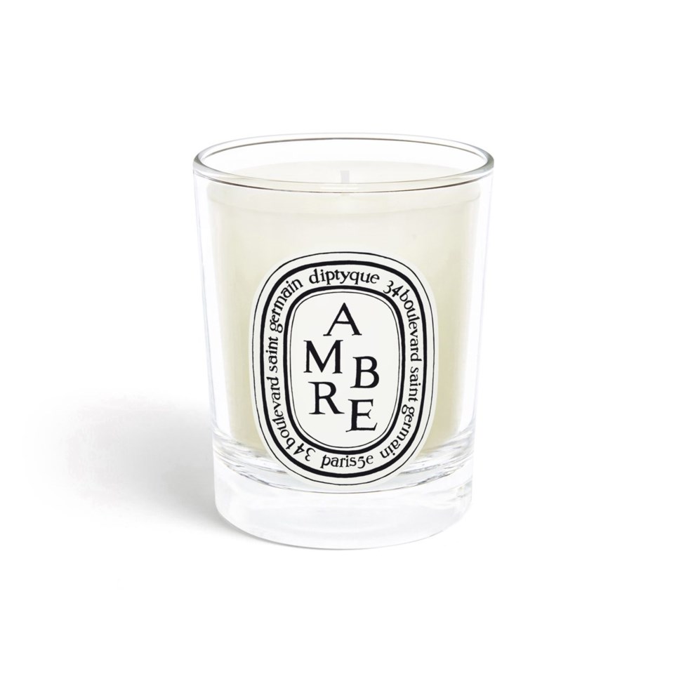 Doftljus ambre 70 g, ambre från Diptyque