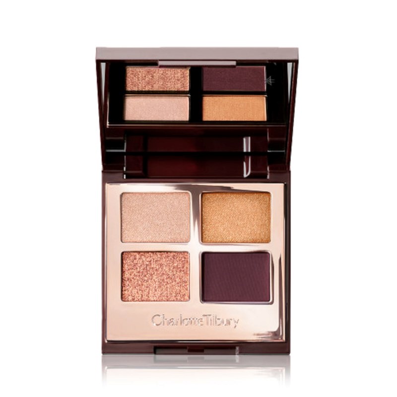 Luxury palette the queen of glow