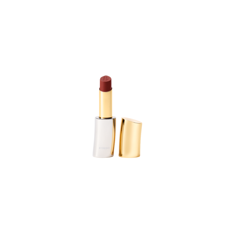 Satin lipstick red sunset