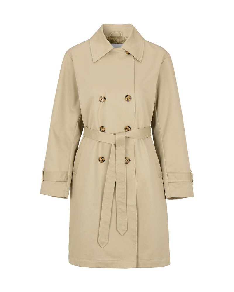 Trenchcoat angela