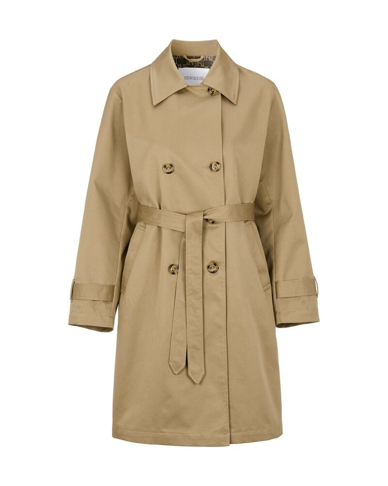 Trenchcoat angela