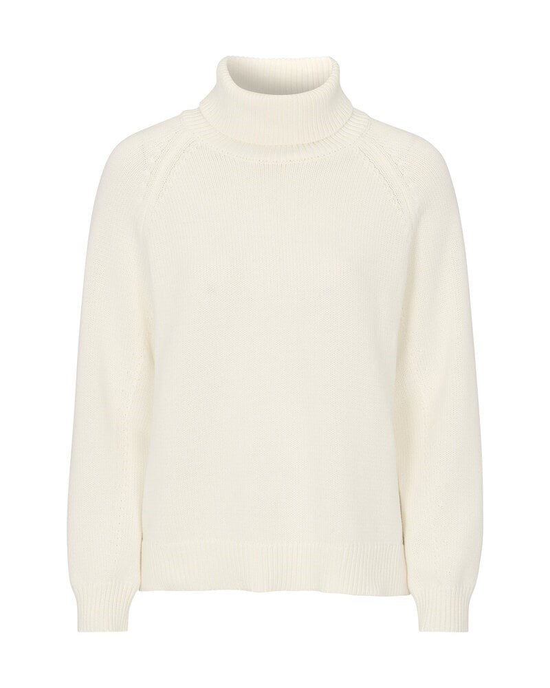 Iris knitted turtleneck