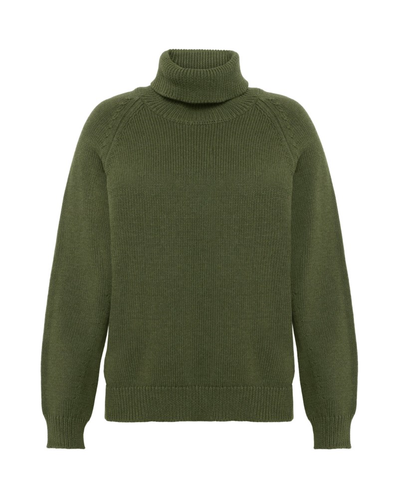 Iris knitted turtleneck