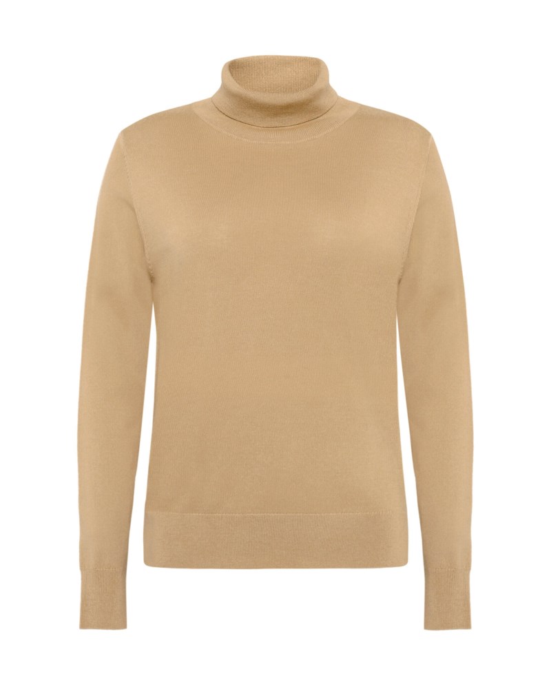 Siri merino turtleneck