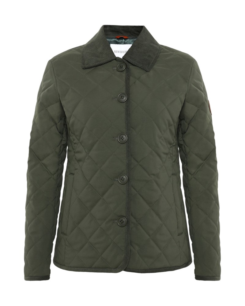Naomi quilted jacket