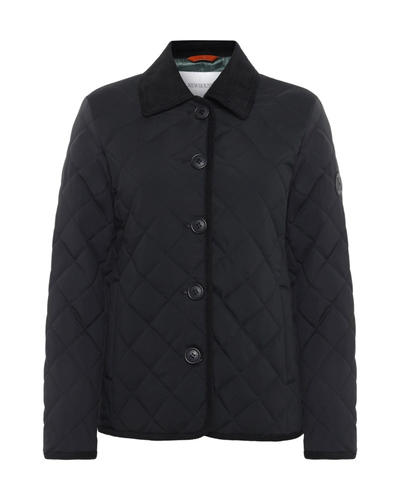 Naomi quilted jacket