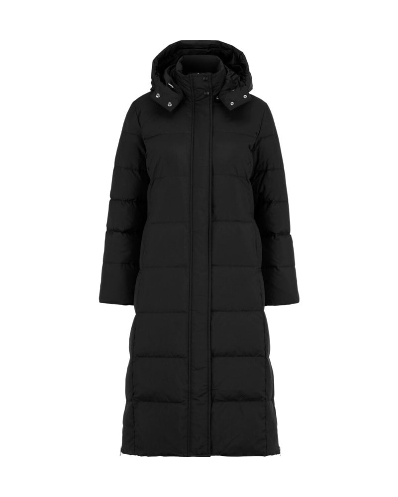 Alba down coat