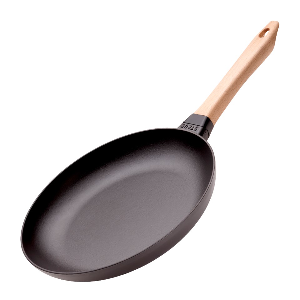 Stekpanna gjutjärn 28 cm, gjutjärn från Staub