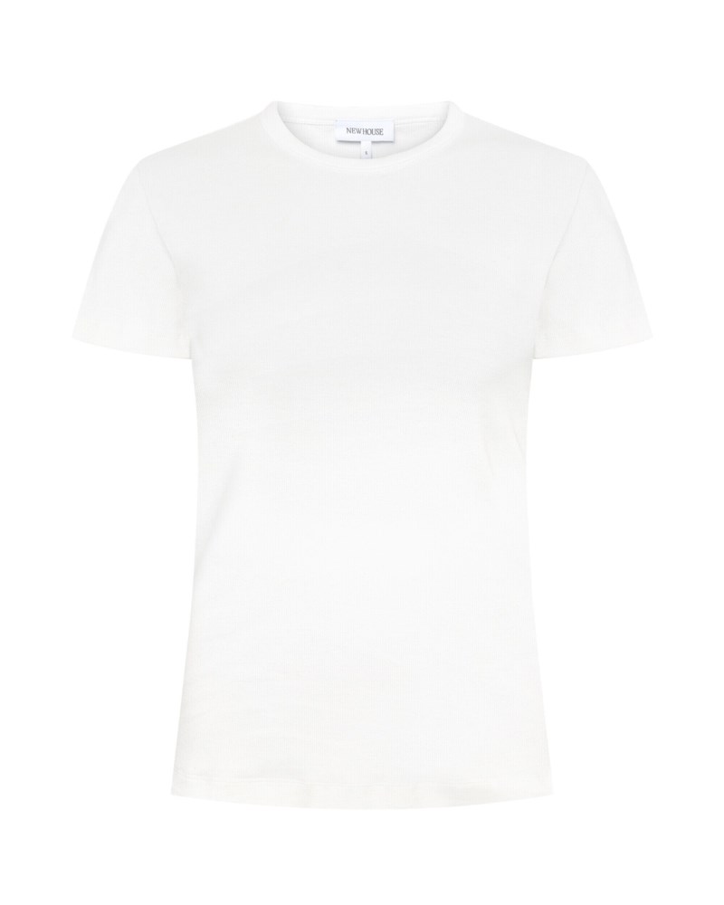 Astrid rib top