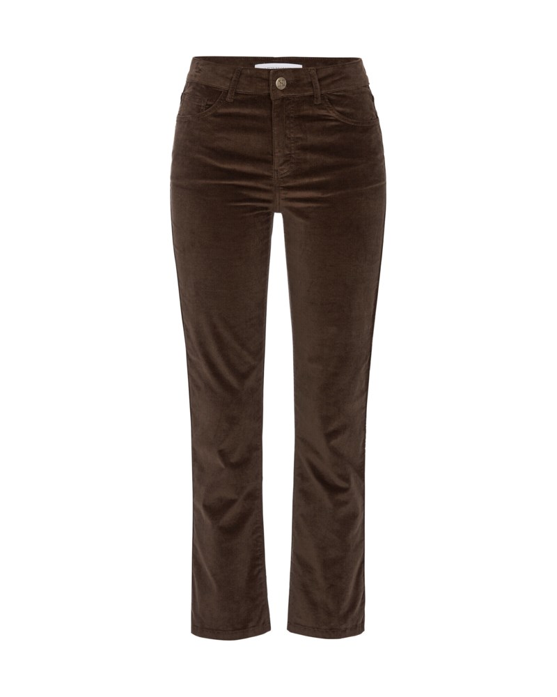 Nora velvet trousers