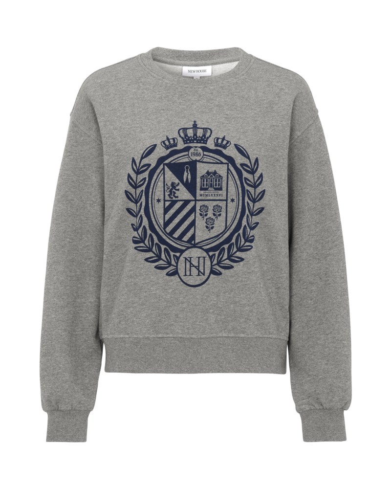 Smilla college sweater