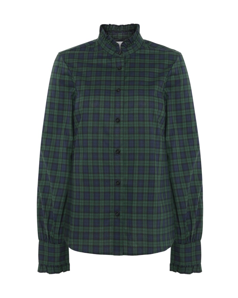 Florentina blackwatch shirt