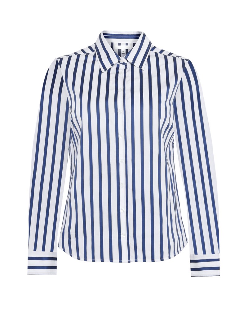 Linnéa striped shirt