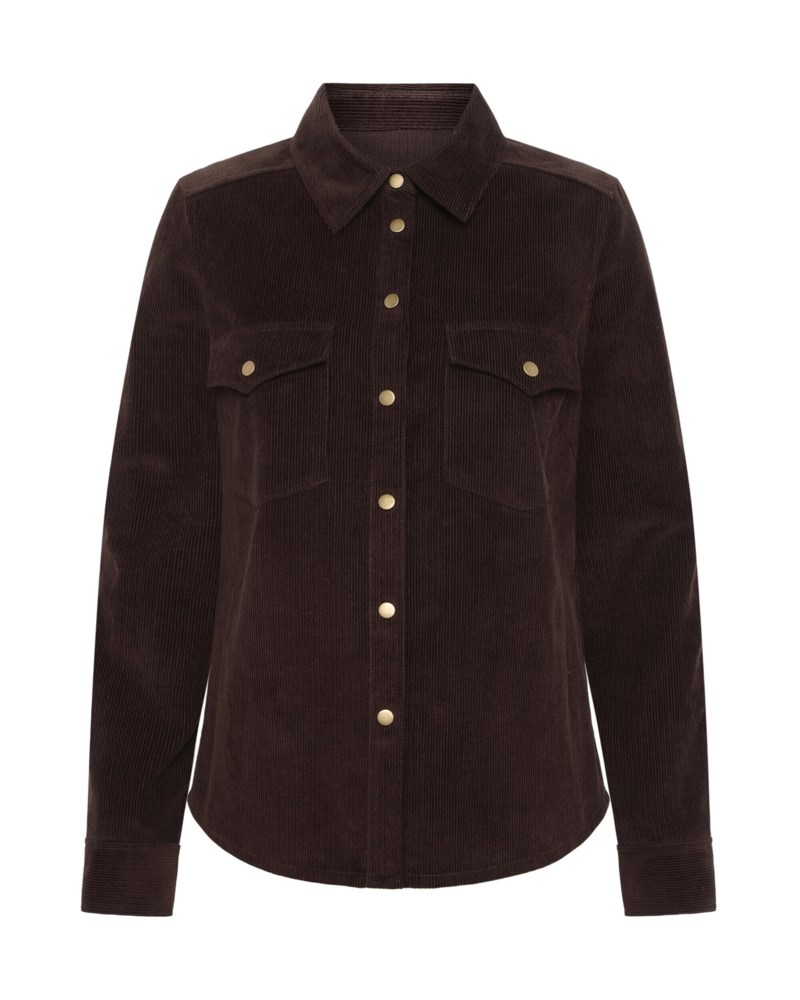 Caia cord shirt