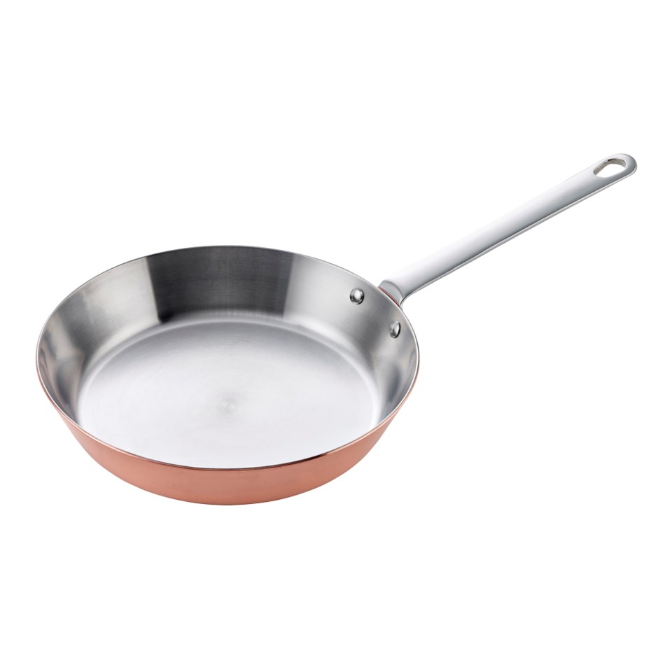 Stekpanna maitre d’ induction koppar 26 cm, koppar från Scanpan