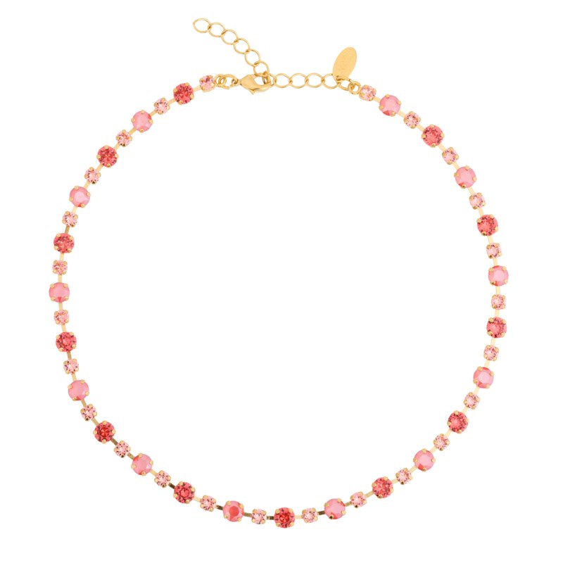 Calanthe necklace sky combo 2