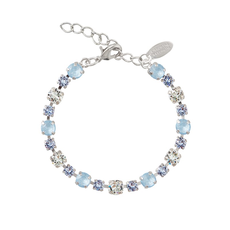 Calanthe bracelet sky combo 2