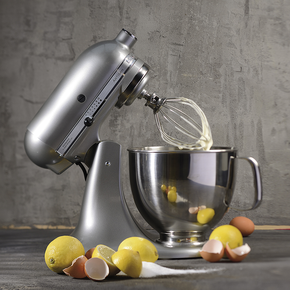 kitchenaid matberedare artisan