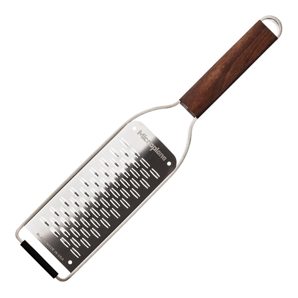 Microplane Master rivjärn medium rostfritt stål 33 cm NK
