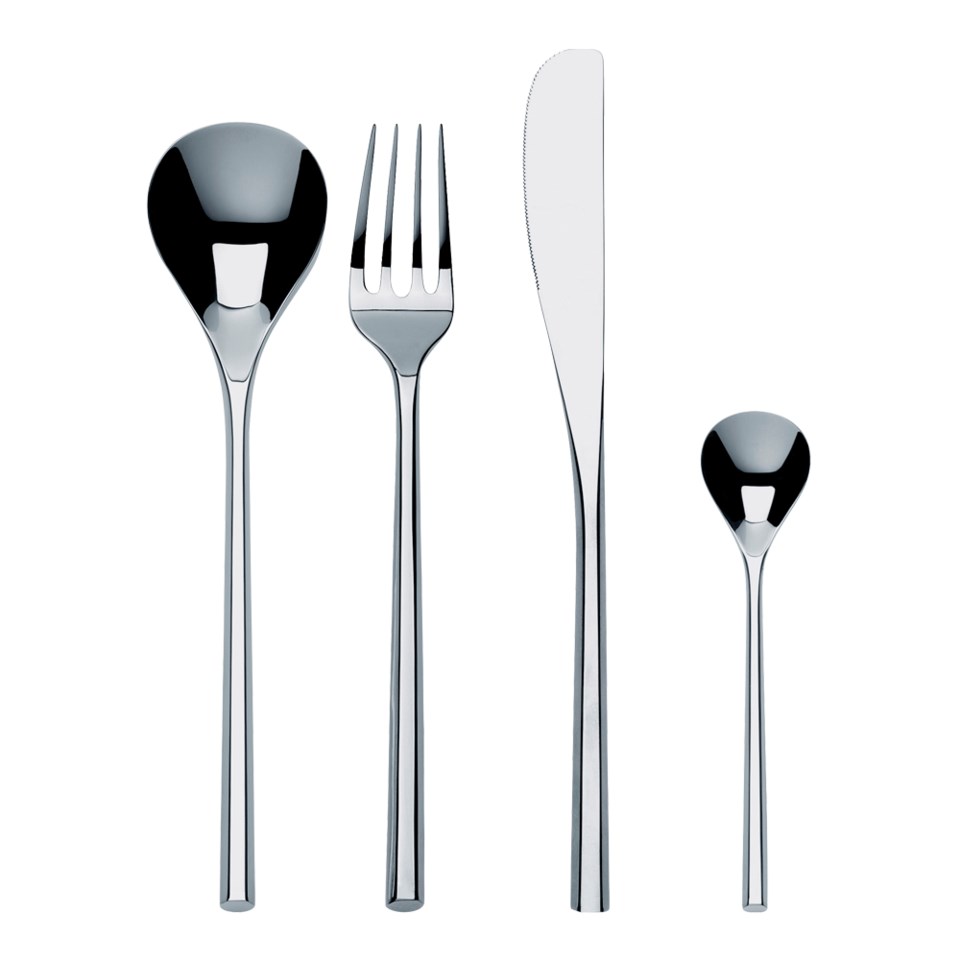 Mu bestickset från Alessi