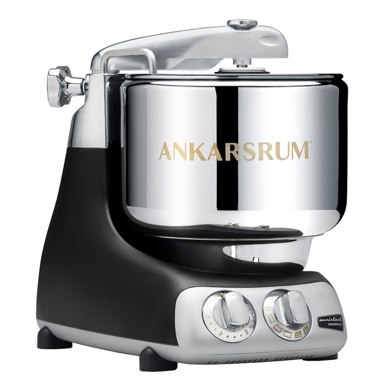 Assistent original köksmaskin + kokbok svart one size