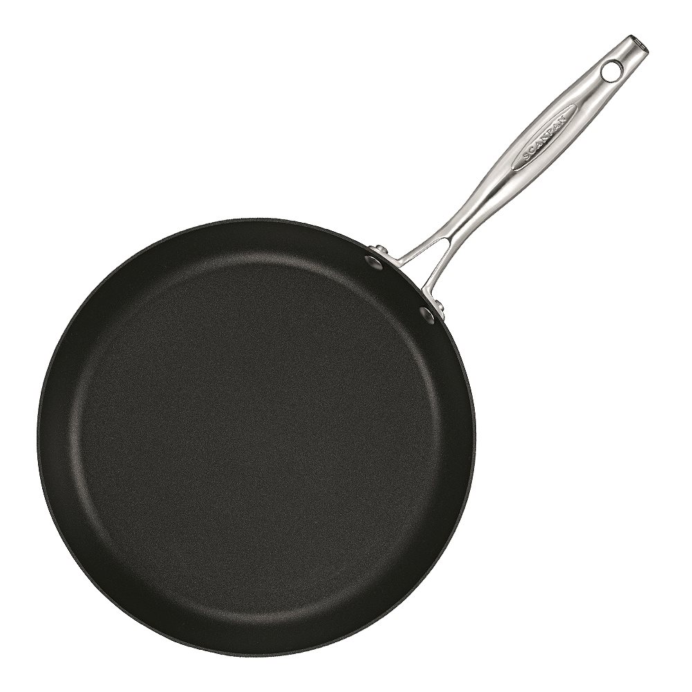 Scanpan Stekpanna pro iq svart 28 cm NK