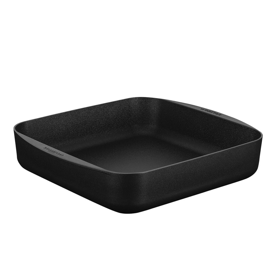 Techniq roaster svart 33x33 cm, svart från Scanpan