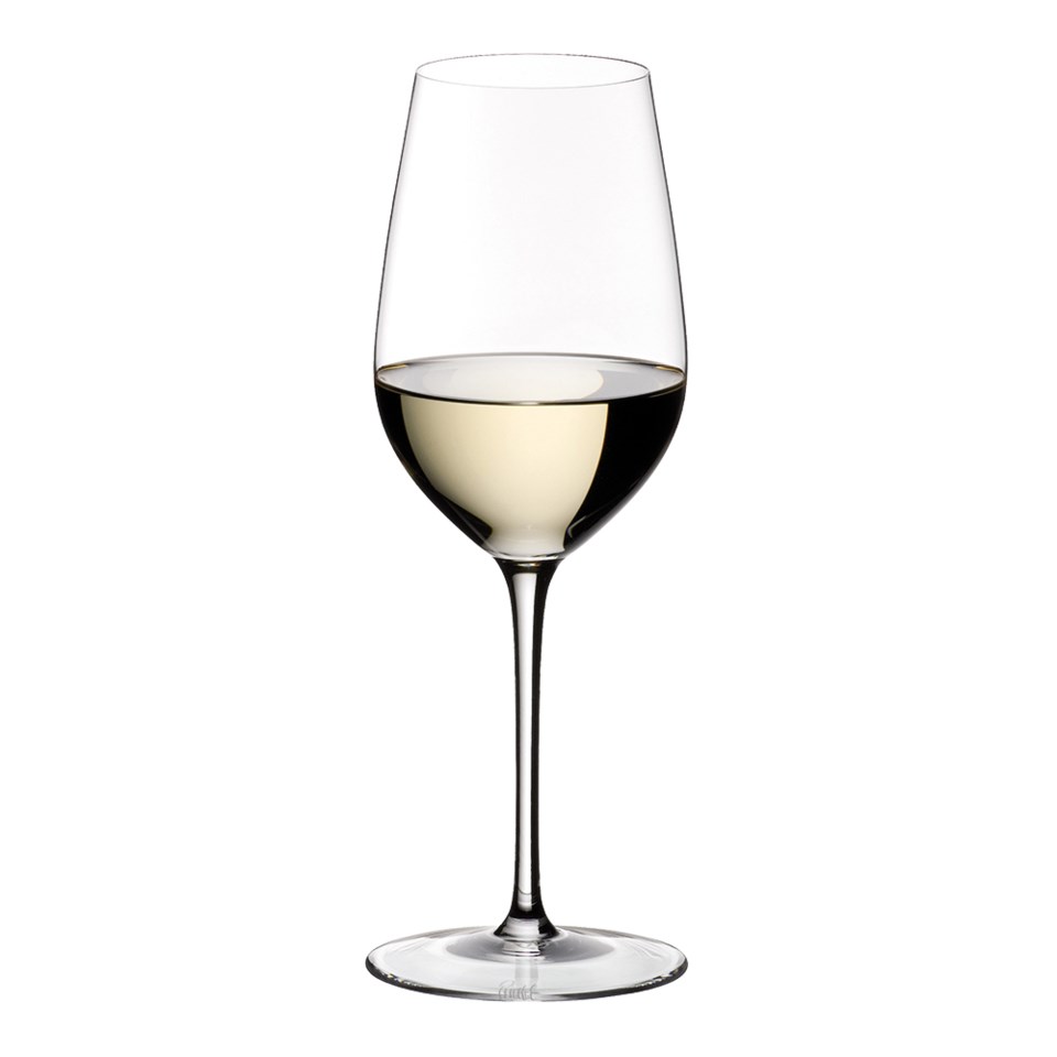 Sommeliers riesling vitvinsglas klar 38 cl, klar från Riedel
