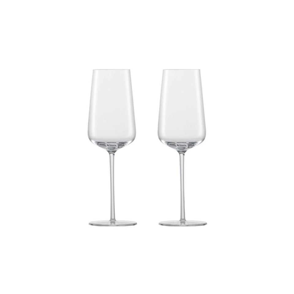 Vervino champagneglas 2p klar 35 cl, klar från Zwiesel Glas