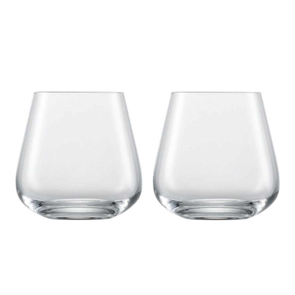 Vervino vattenglas 2p klar 40 cl, klar från Zwiesel Glas