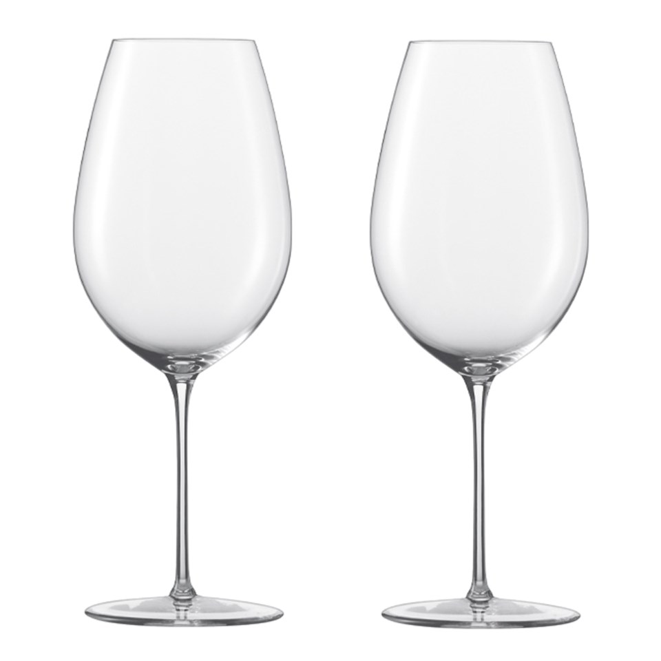 Enoteca bordeaux rödvinsglas 2p klar 100 cl, klar från Zwiesel Glas