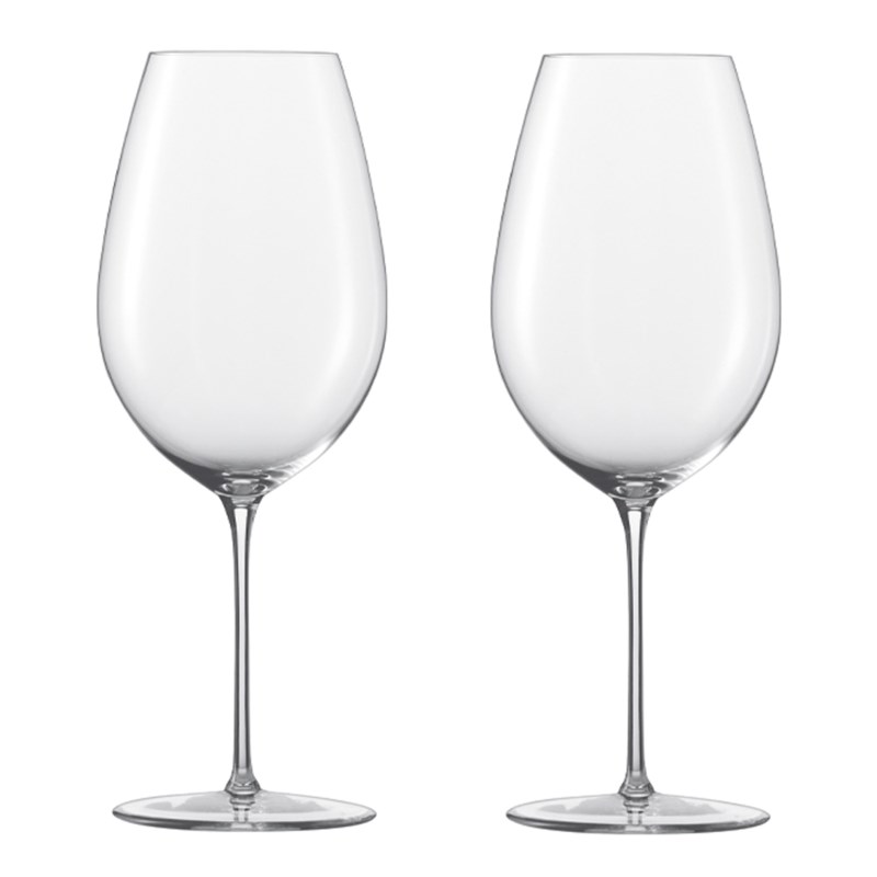 Enoteca bordeaux rödvinsglas 2p klar 100 cl